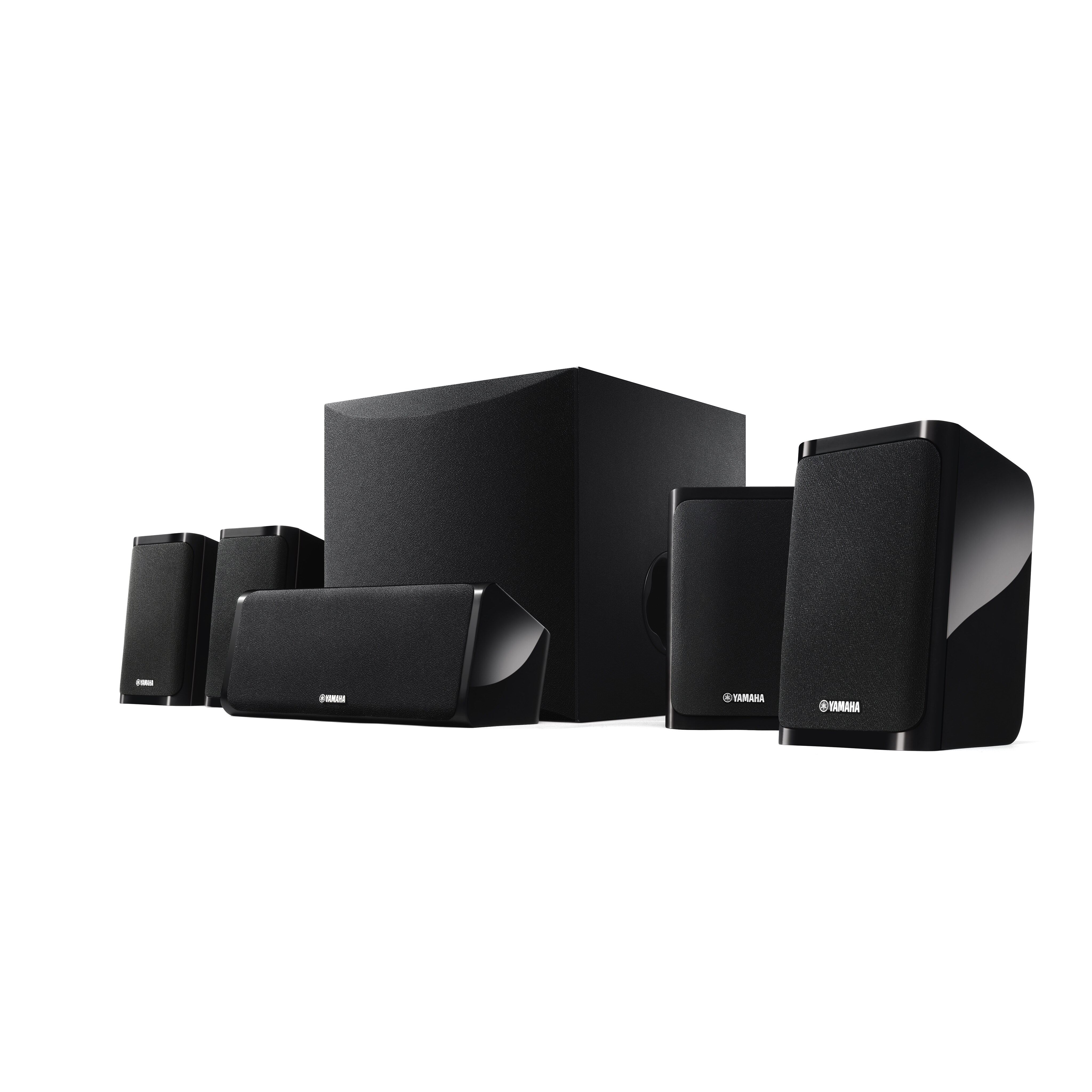 YAMAHA NS-P41 5.1chスピーカーシステム NS-P41 - Descrição - Sistemas de Caixas Acústicas - Produtos