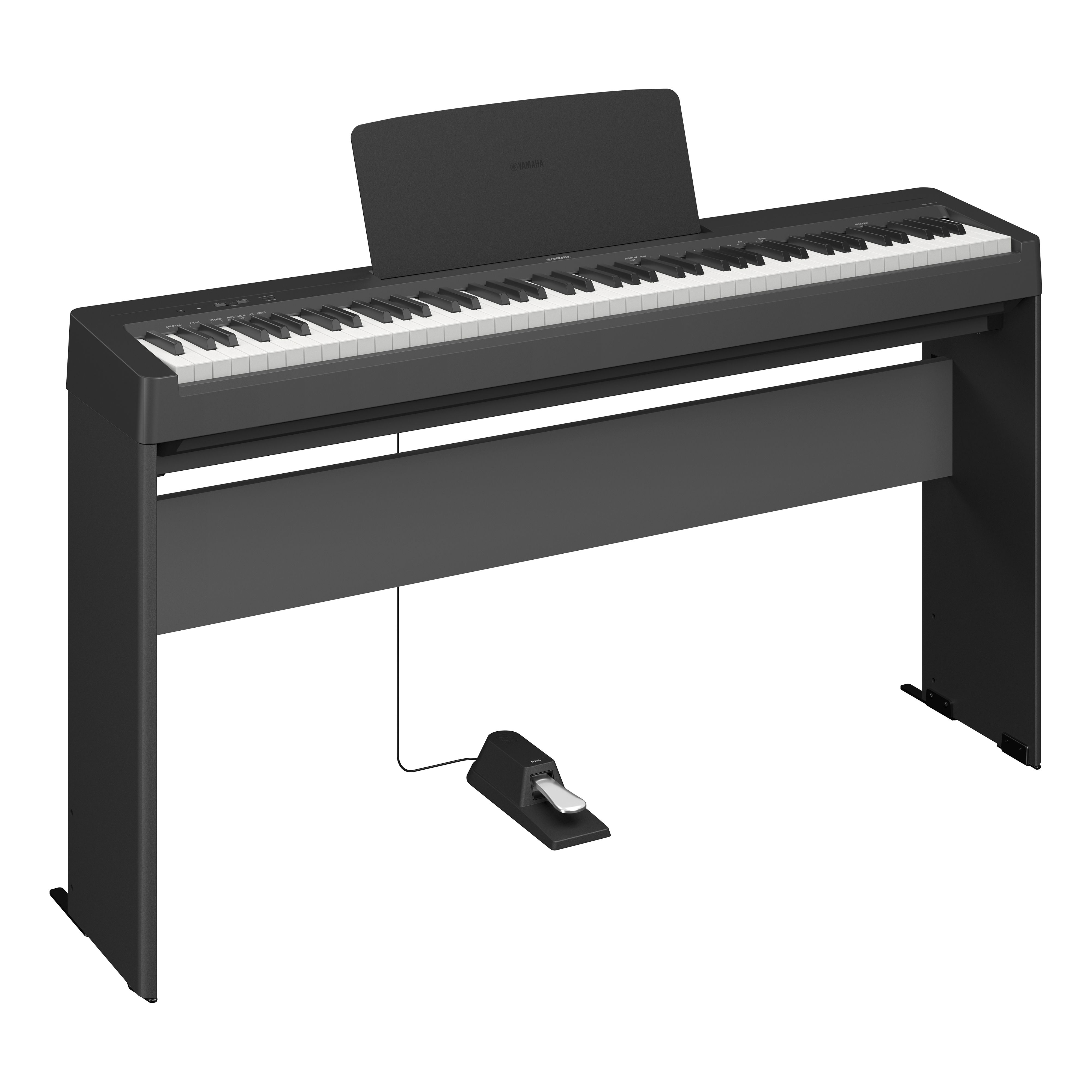 P-145 - Descrição - P Series - Pianos - Instrumentos Musicais - Produtos -  Yamaha - Brasil