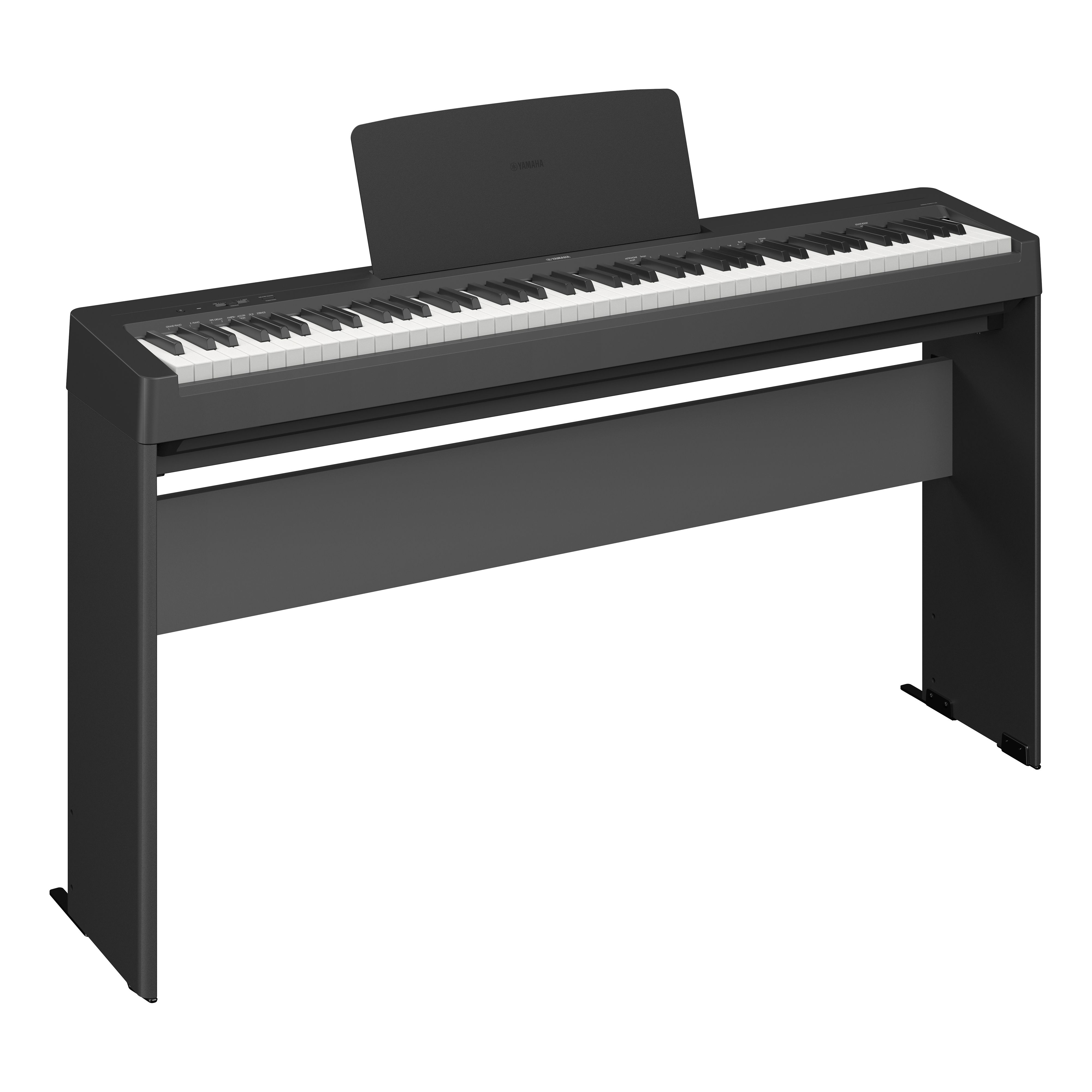 Yamaha P-145 電子ピアノ P-145 - Descrição - P Series - Pianos - Instrumentos Musicais