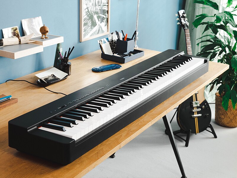 P-225 - Descrição - Série P - Produtos - Pianos - Yamaha - Brasil