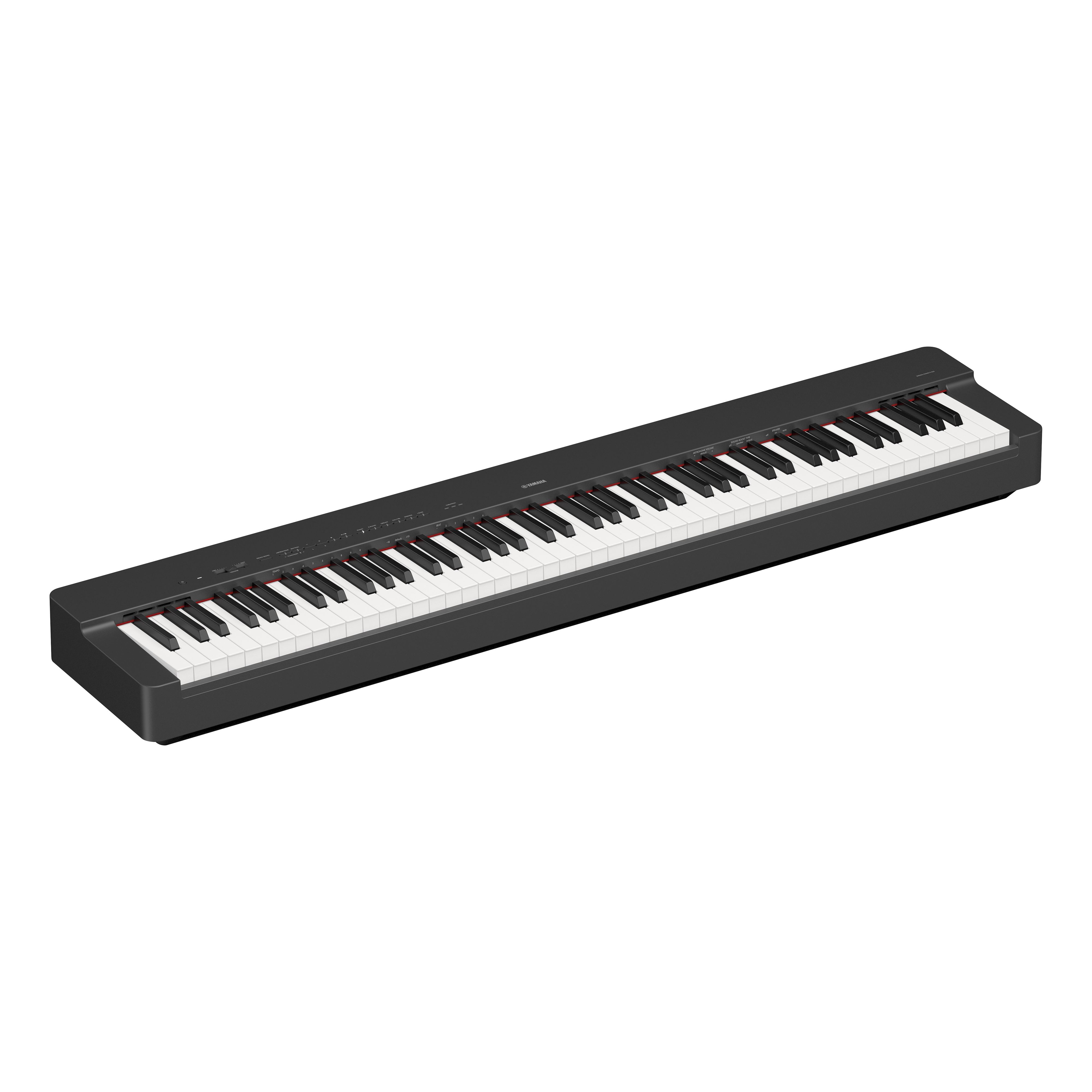 YAMAHA P-225B 電子ピアノ P-225 - Descrição - P Series - Pianos - Instrumentos