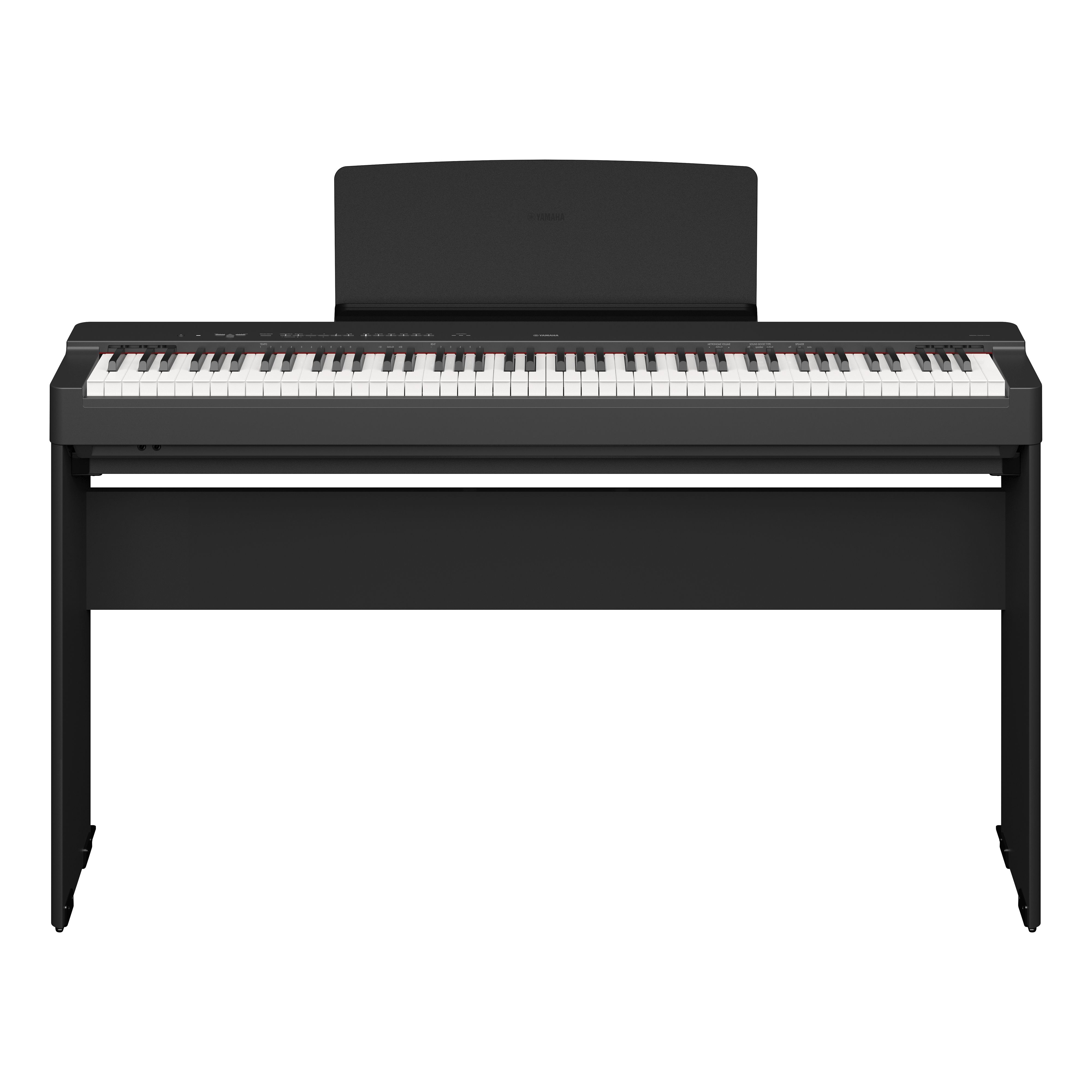 P-225 - Descrição - P Series - Pianos - Instrumentos Musicais