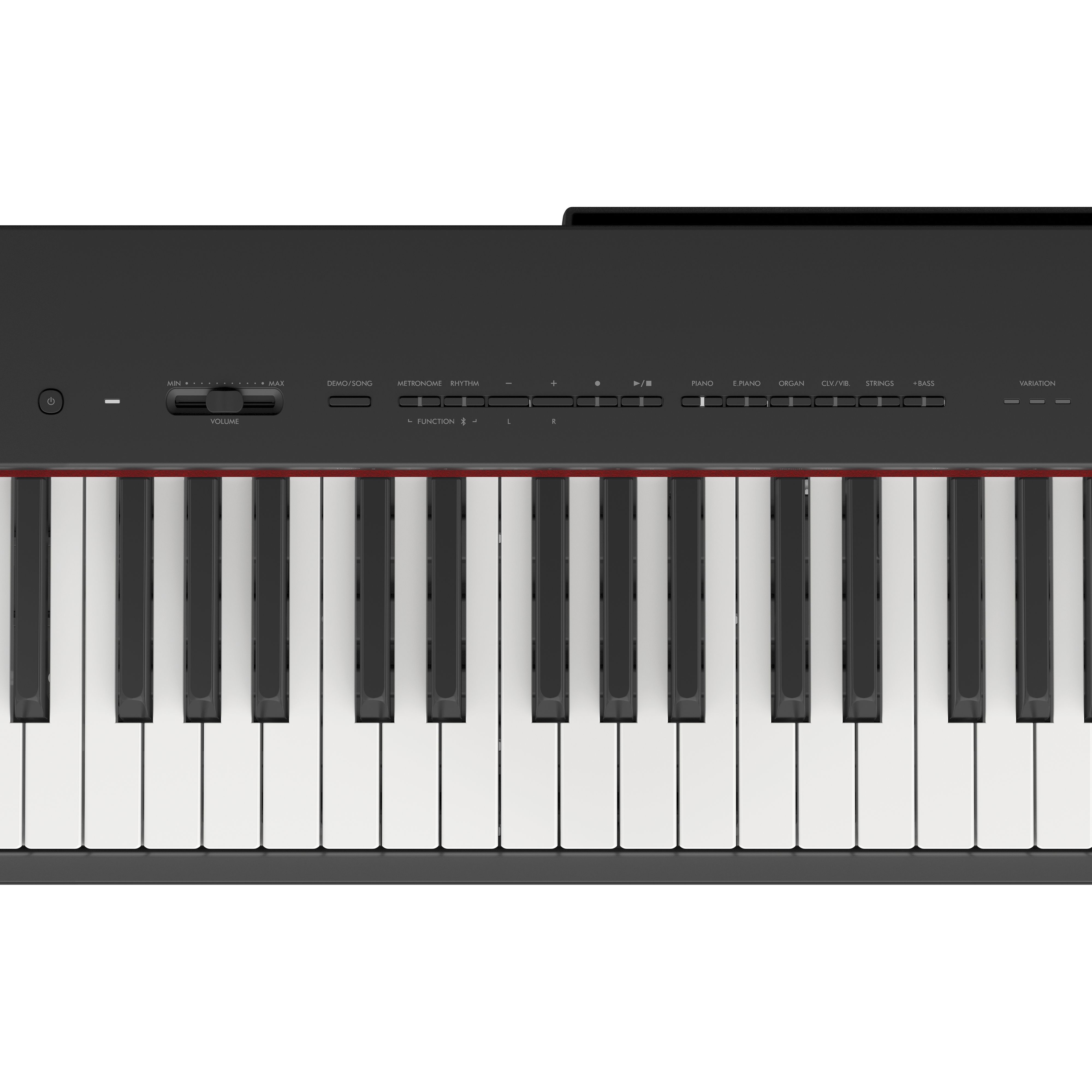 P-225 - Descrição - P Series - Pianos - Instrumentos Musicais