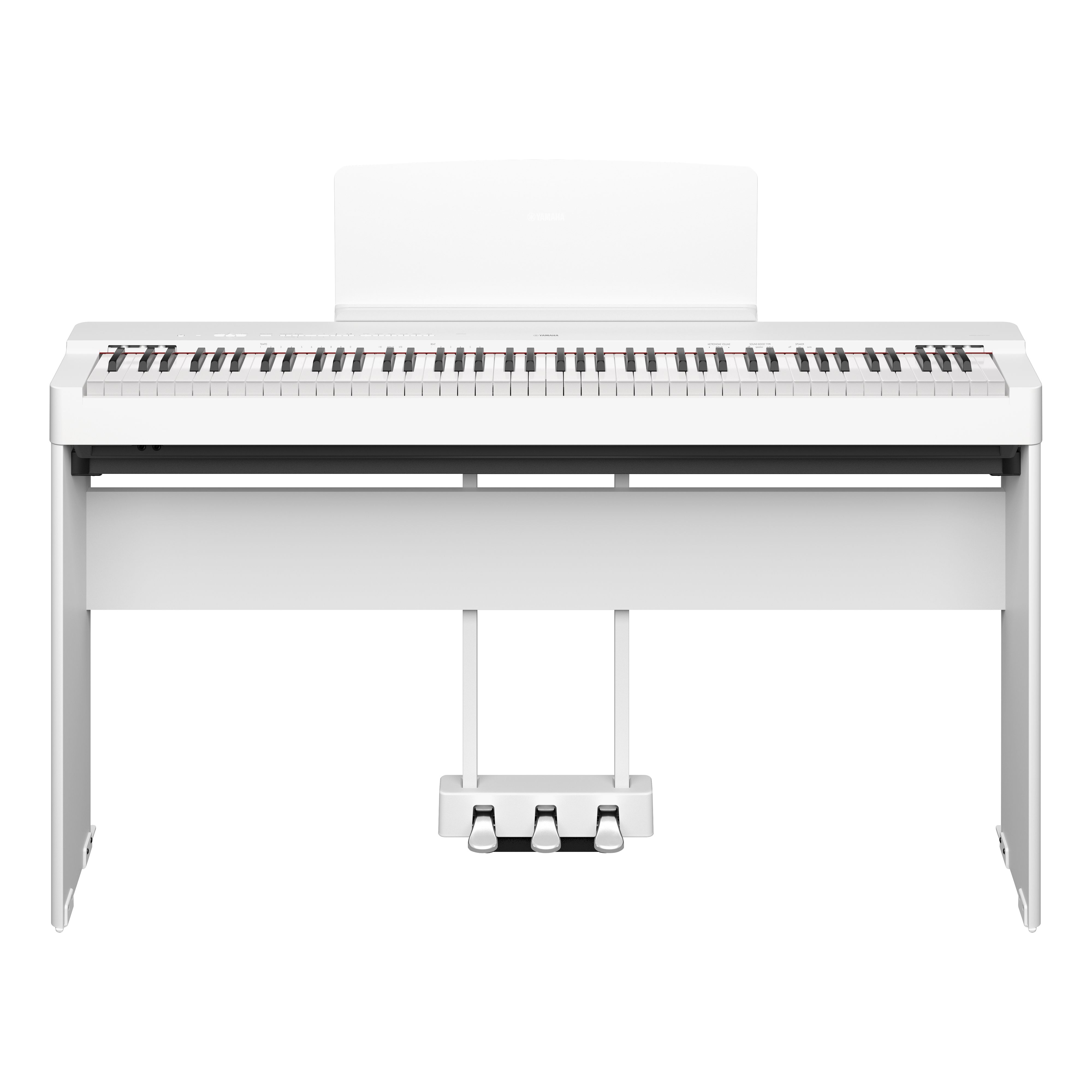 P-225 - Descrição - P Series - Pianos - Instrumentos
