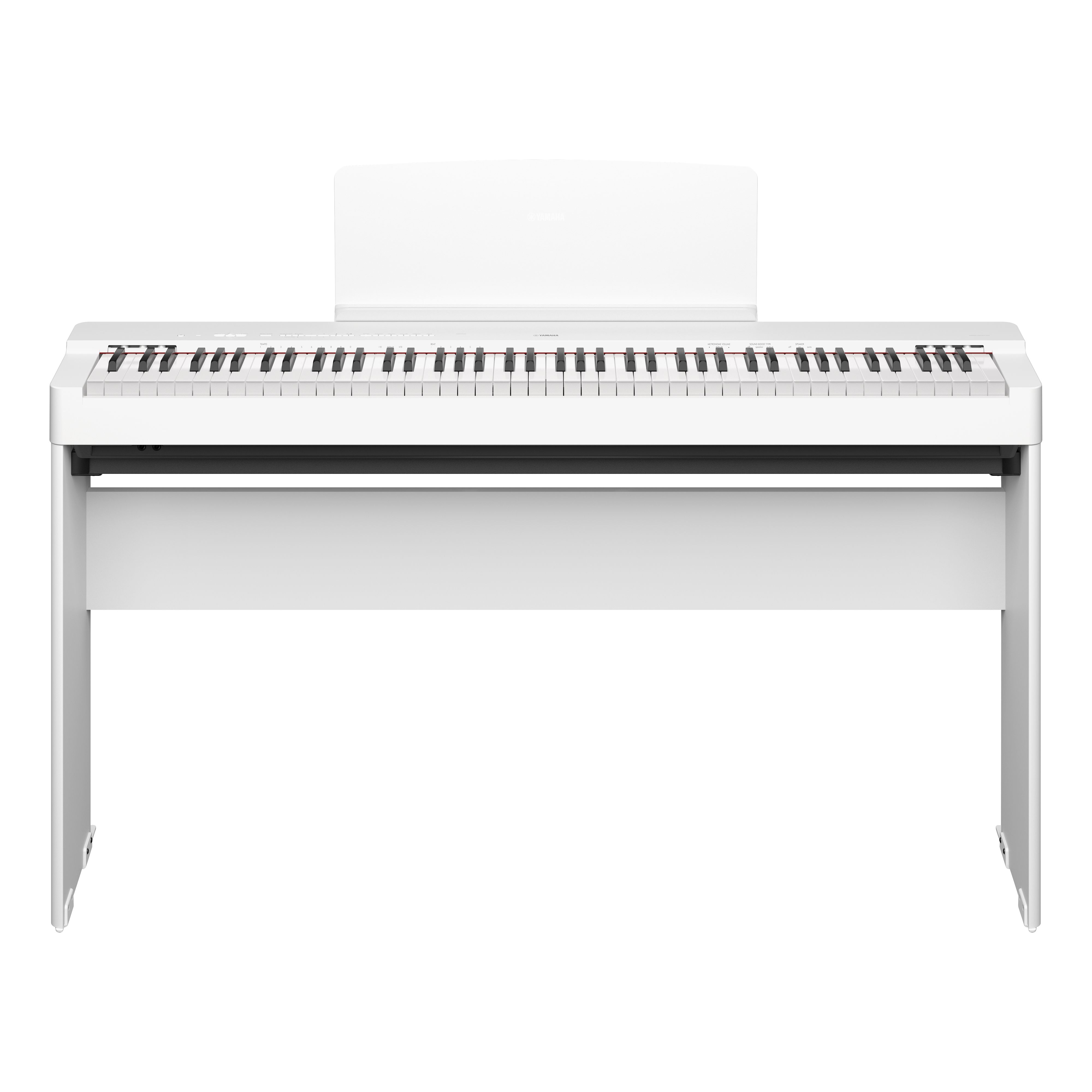 P-225 - Descrição - P Series - Pianos - Instrumentos Musicais