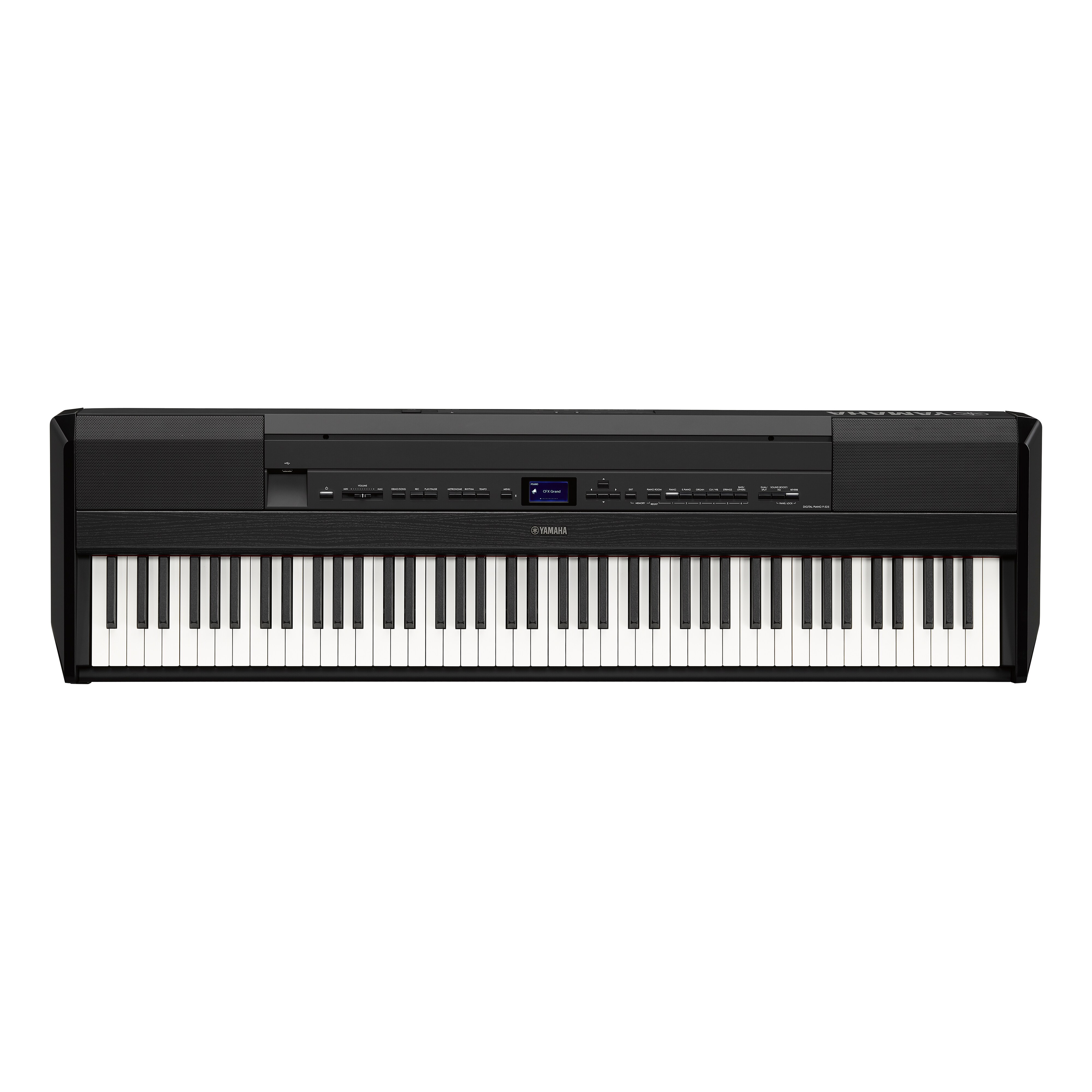 DTM・DAW The Beatles Piano & Ensemble YAMAHA EOS P-525 - Descrição - Série P - Produtos - Pianos - Yamaha - Brasil
