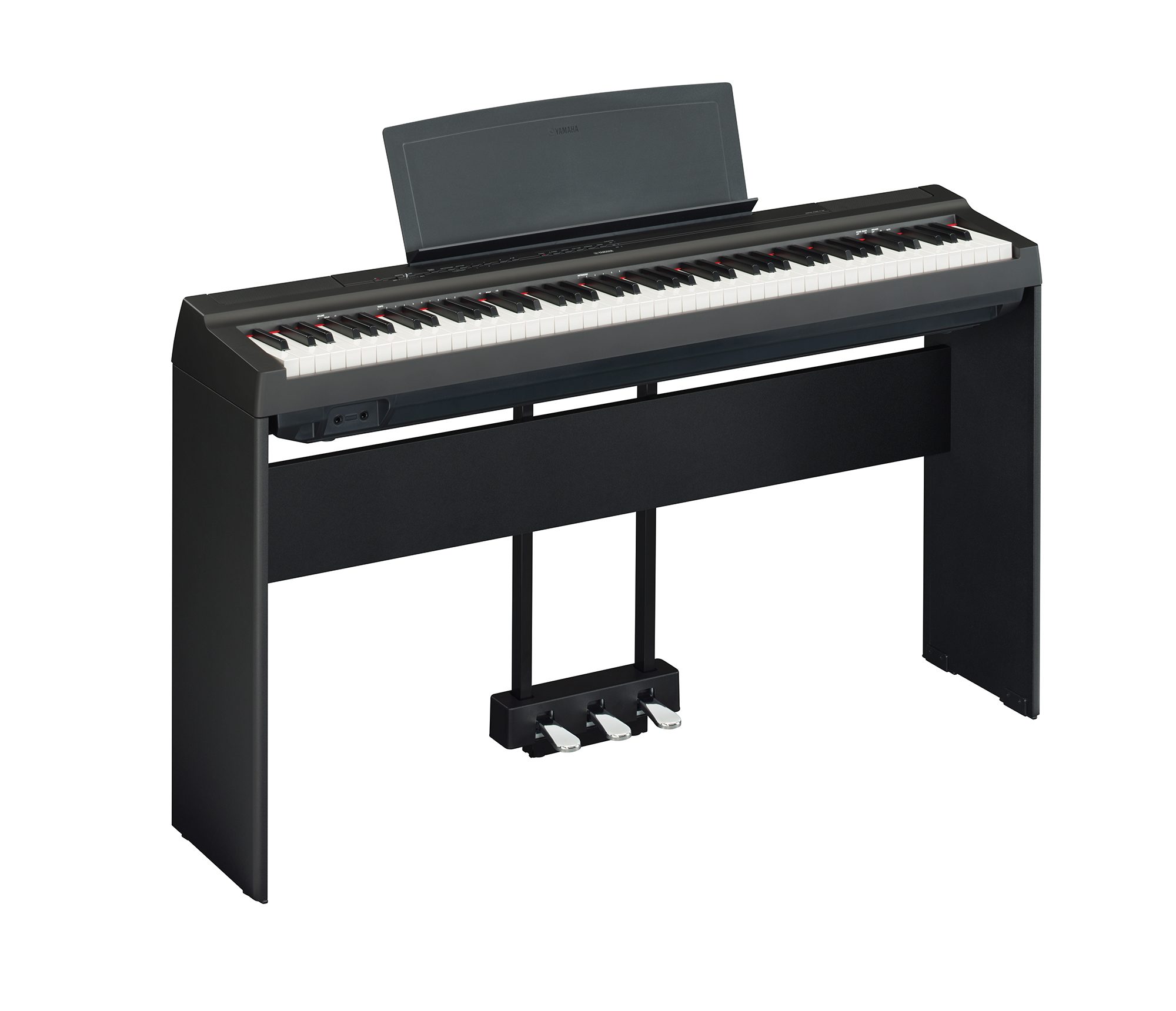 P-125 - Descrição - P Series - Pianos - Instrumentos Musicais - Produtos -  Yamaha - Brasil