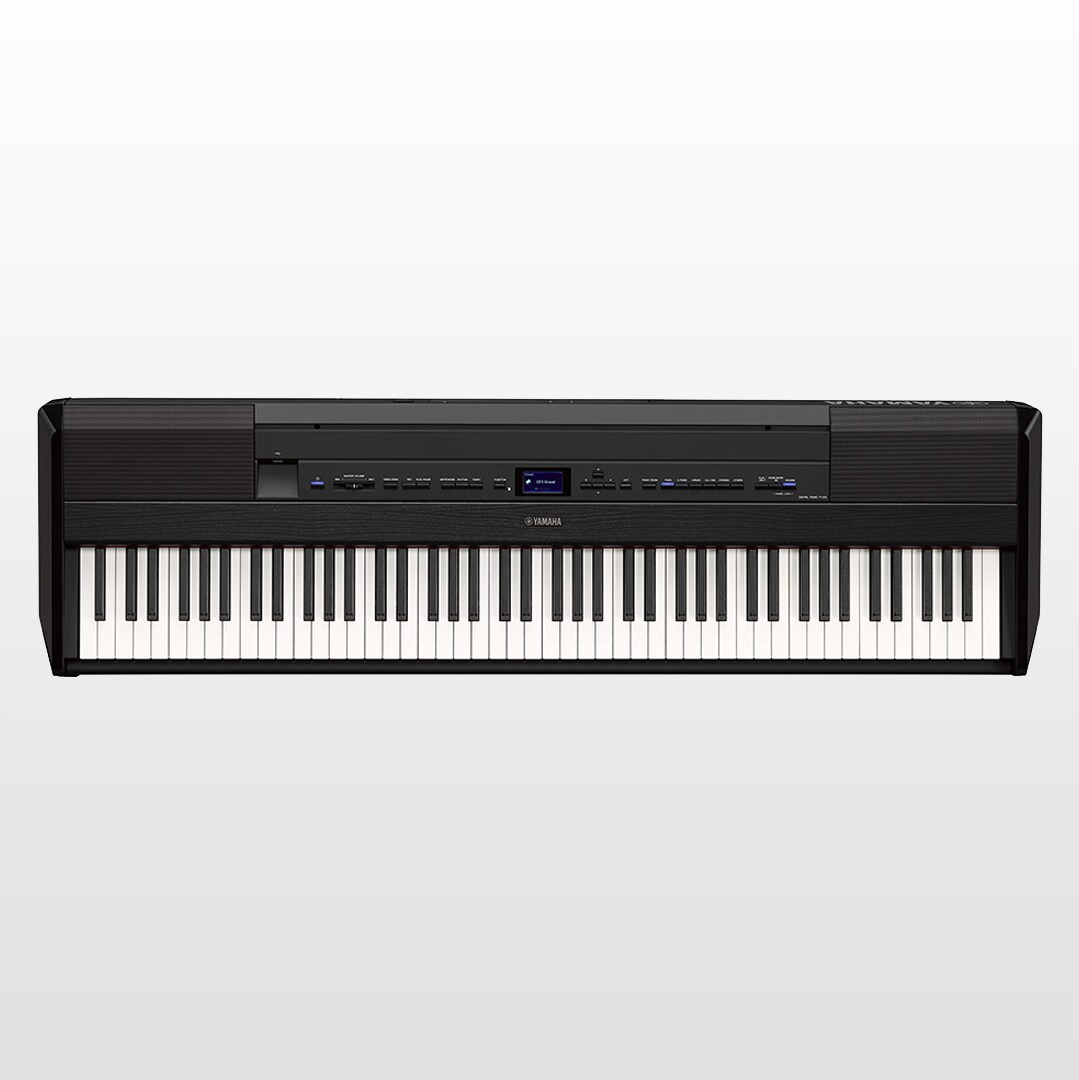 d*a様 本日のみ特価YAMAHA P-515B 23年製　電子ピアノ P-515 - Descrição - Série P - Produtos - Pianos - Yamaha - Brasil 鍵盤楽器