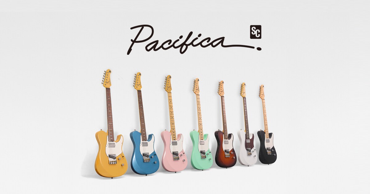 Pacifica SC - Descrição - Guitarras Elétricas - Produtos - Violões Pacifica SC - Descrição - Guitarras Elétricas - Produtos - Violões