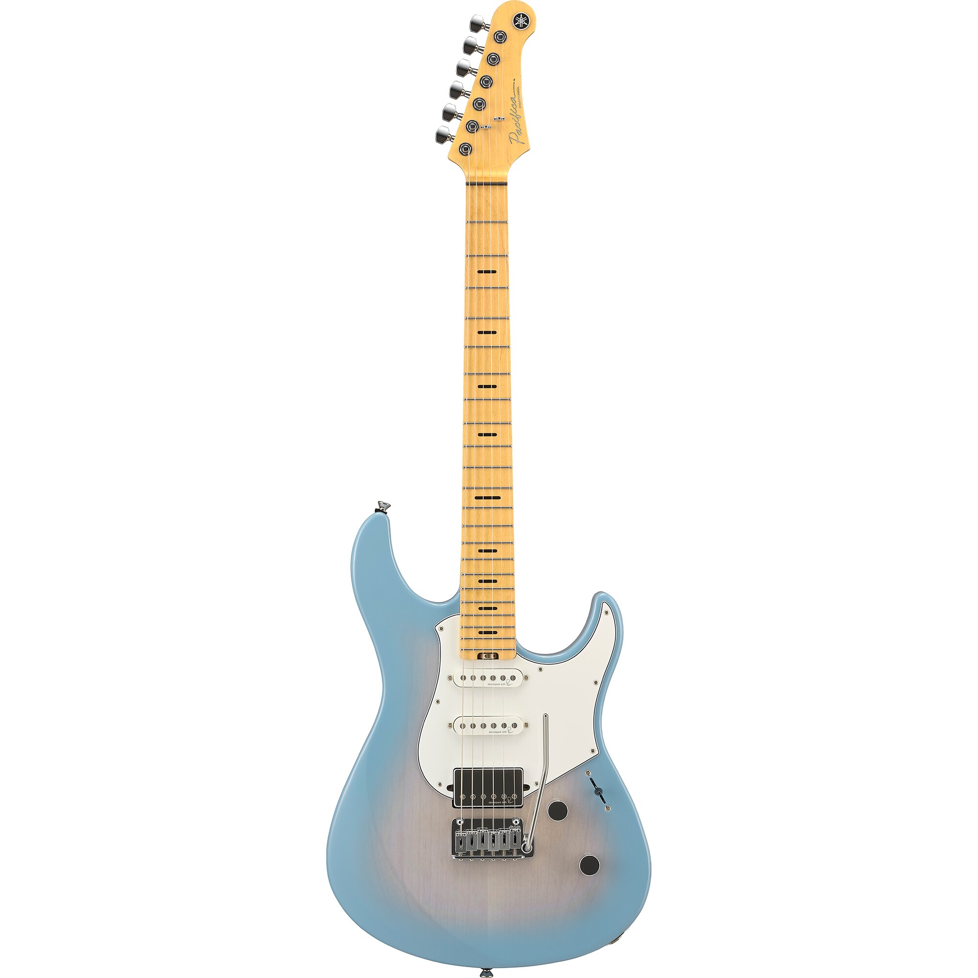 Pacifica - Linha de Produtos - Guitarras Elétricas - Produtos