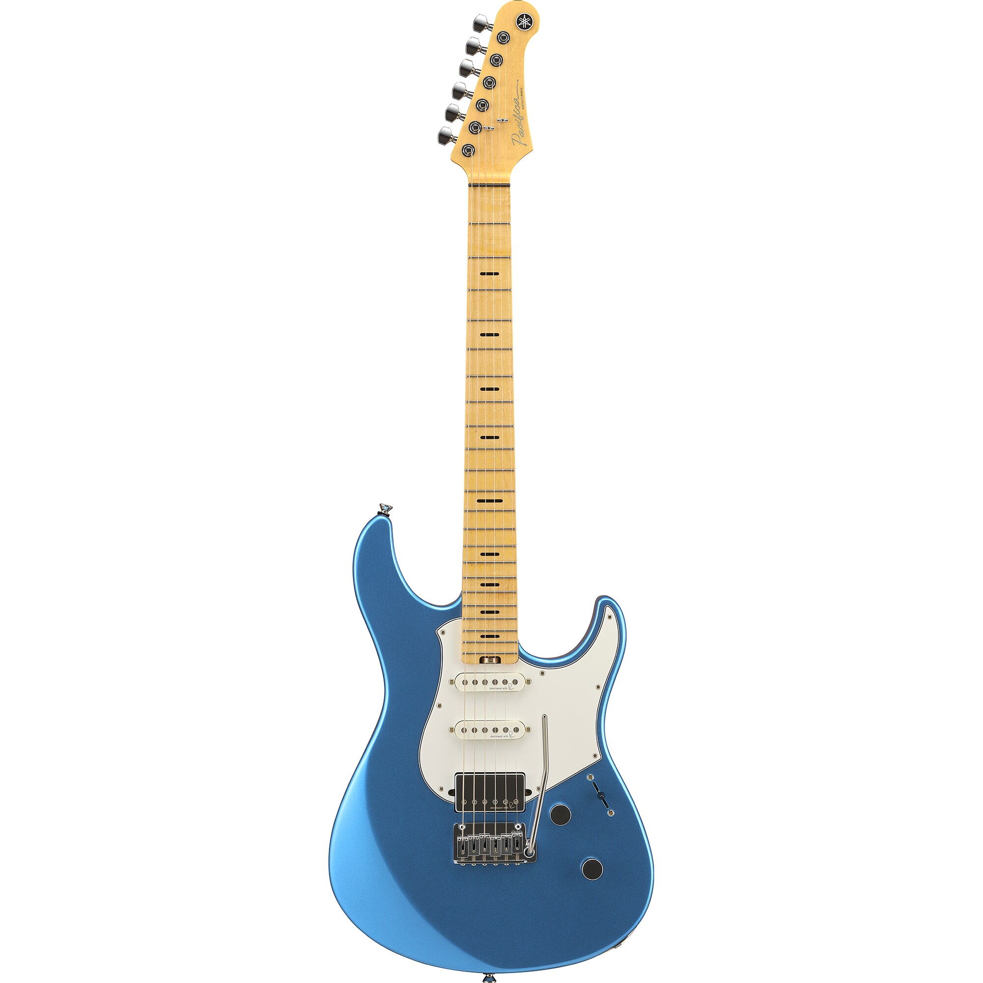 【メンテナンス済み】YAMAHA Pacifica 312MⅡ Pacifica - Linha de Produtos - Guitarras Elétricas - Produtos