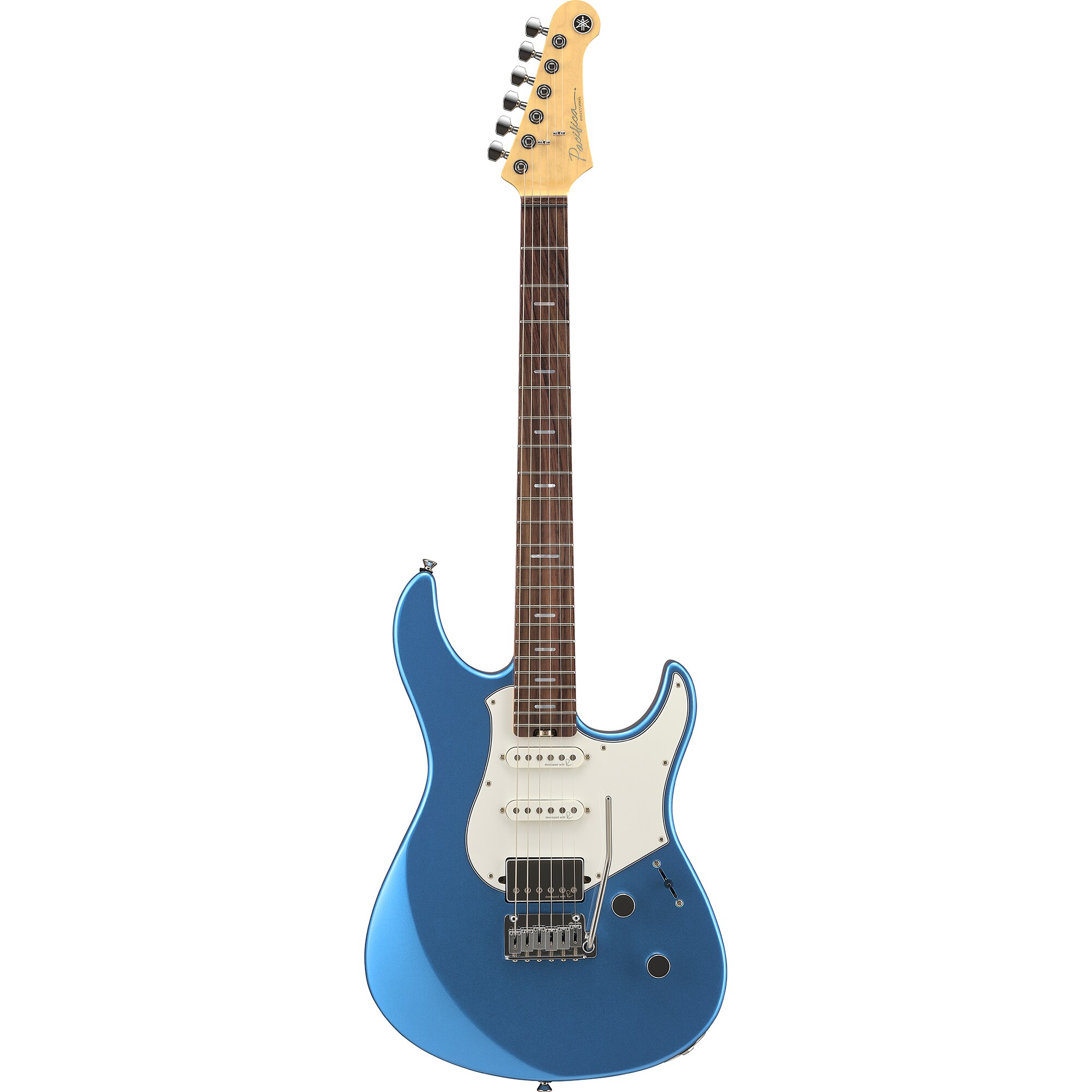 Pacifica - Linha de Produtos - Guitarras Elétricas - Produtos