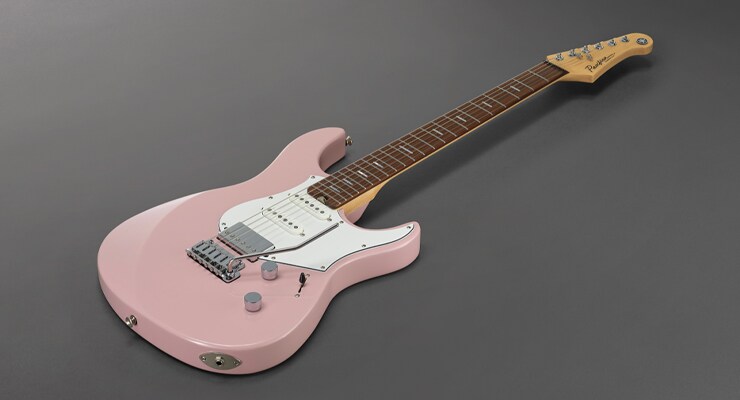 Pacifica - Descrição - Guitarras Elétricas - Produtos - Violões
