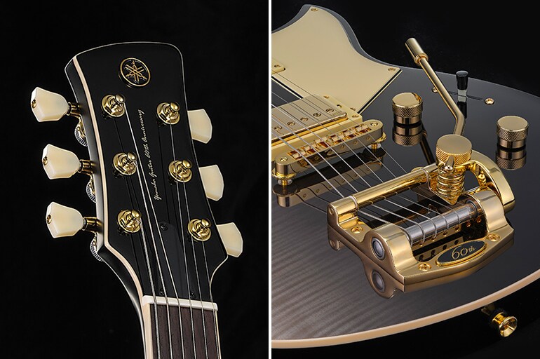 60º aniversário da Yamaha Guitars - Yamaha - Brasil