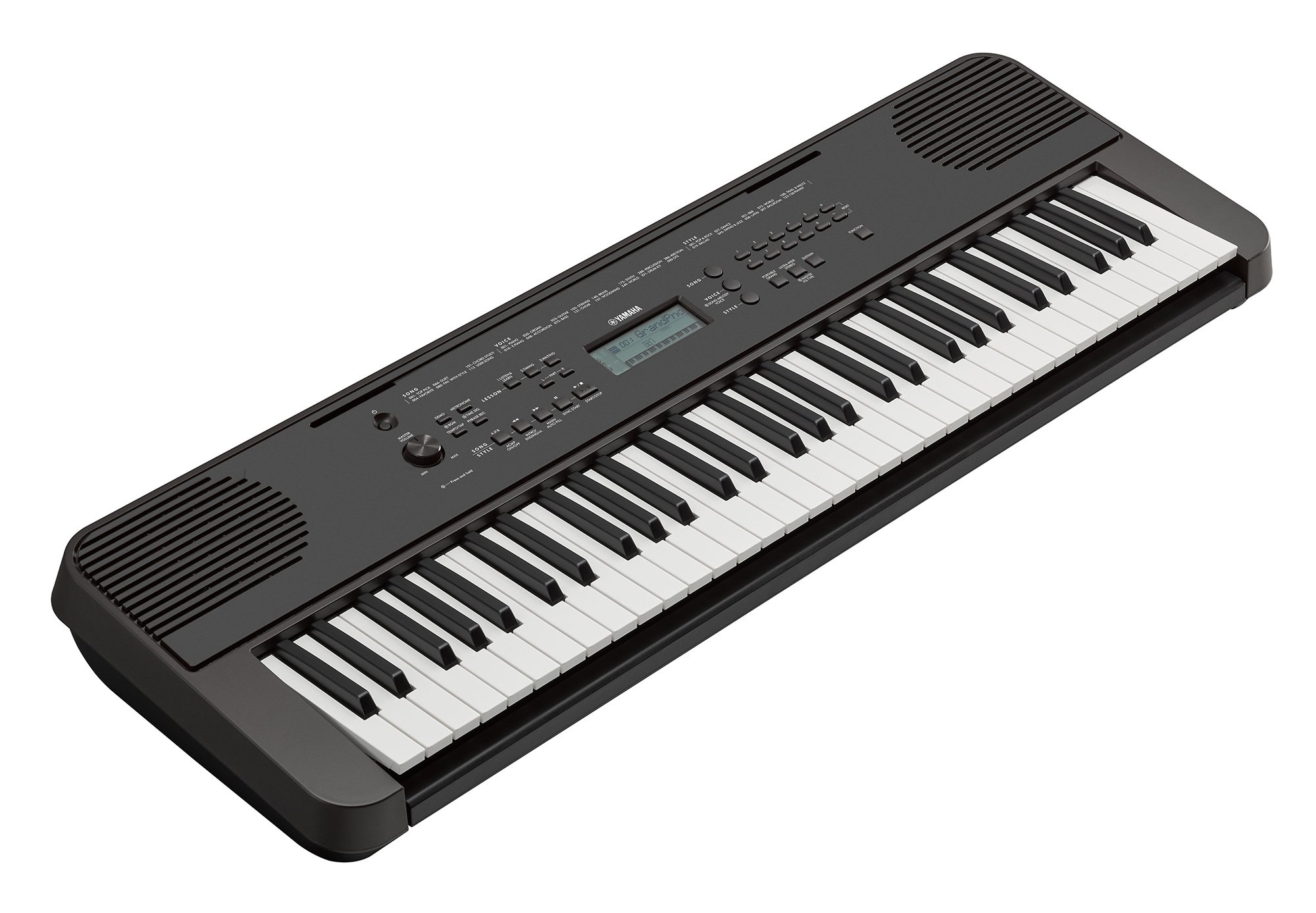 Yamaha キーボード　PSR-E360B Comprar Teclado Yamaha PSR-E360B Preto - a partir de R$1.853,99
