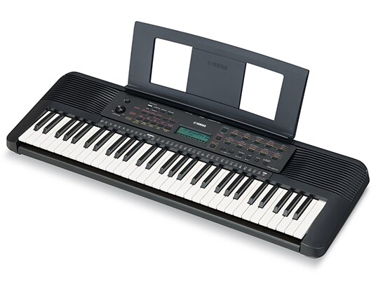鍵盤楽器 Yamaha PSR-E273 PSR-E273 - Descrição - Teclados Portáteis - Produtos - Teclados