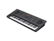 Visão superior diagonal do Arranjador Workstation Yamaha PSR-SX620