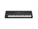 Design frontal do  Arranjador Workstation Yamaha PSR-SX720+