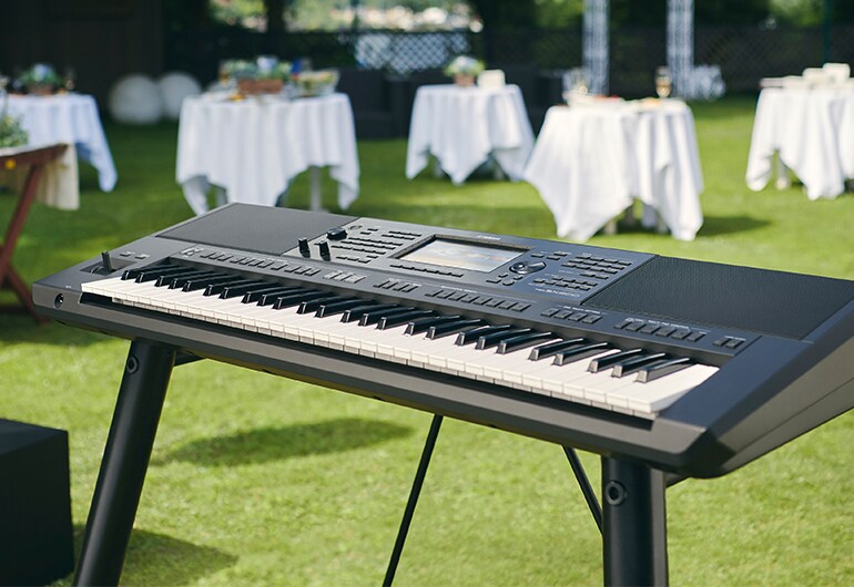 PSR-SX700 | Yamaha Corporation.
