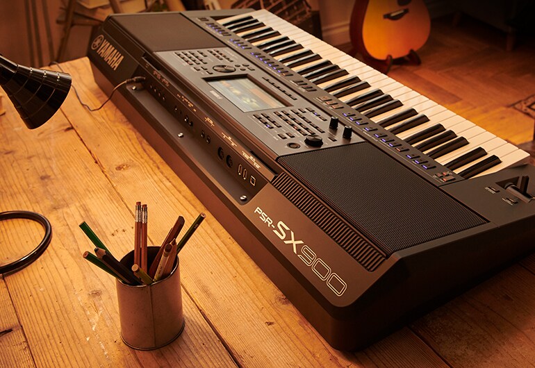 PSR-SX700 | Yamaha Corporation.