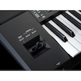 Close-up of Yamaha Arranger Workstation PSR-SX920 joystick