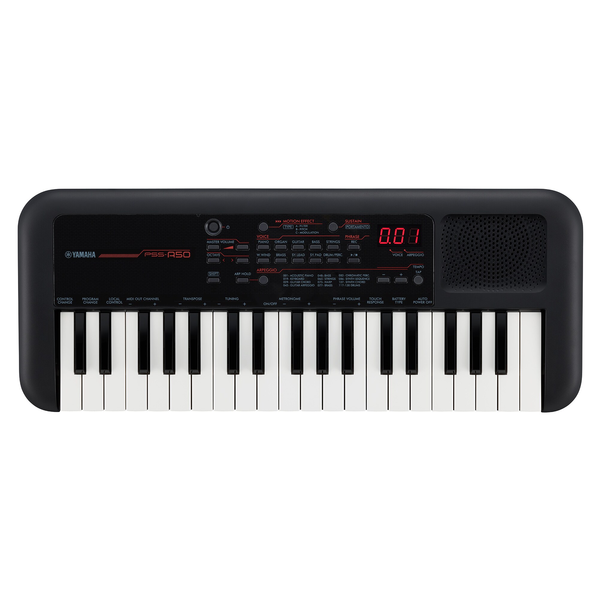 PSS-A50 | Yamaha Corporation.