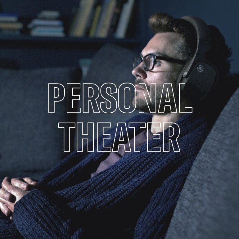 Imagem dos fones de ouvido