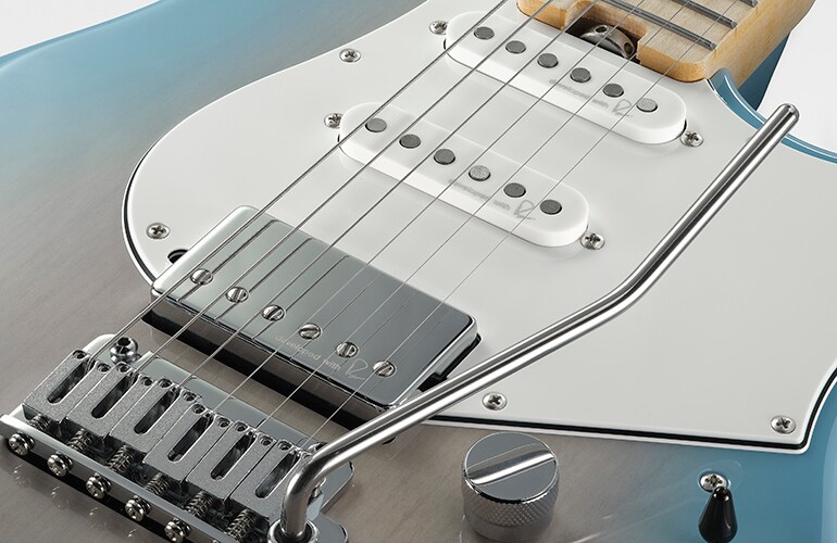 Pacifica - Linha de Produtos - Guitarras Elétricas - Produtos