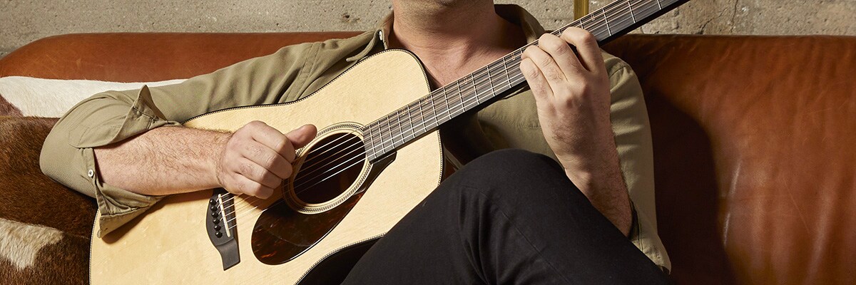 60º aniversário da Yamaha Guitars - Yamaha - Brasil