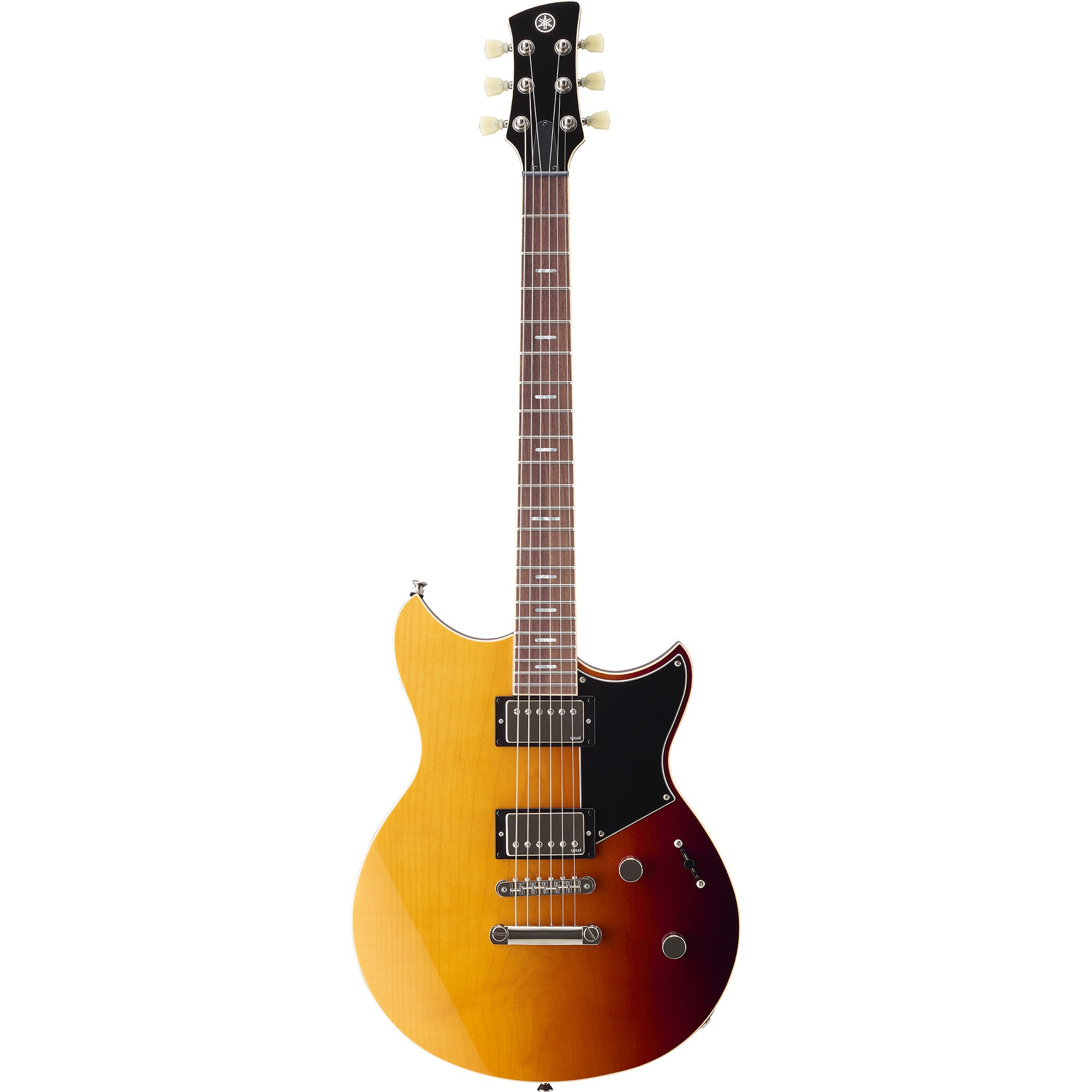 REVSTAR - Descrição - Guitarras Elétricas - Produtos - Violões