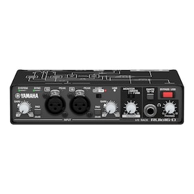 Rack de E/S Yamaha Série R (USB) RUio16-D