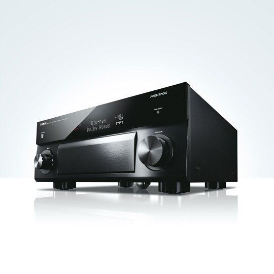 RX-A1060 - Descrição - Receivers AV - Produtos - Áudio residencial
