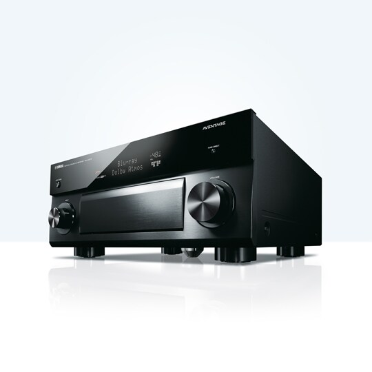 【最上級】YAMAHA RX-A3070 AV RX-A3070 - Descrição - Receivers AV - Produtos - Áudio residencial