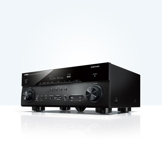 RX-A3070 - Descrição - Receivers AV - Produtos - Áudio residencial