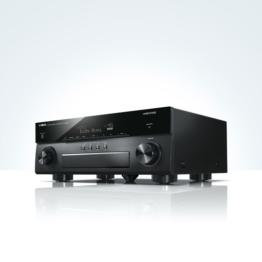RX-A860 - Descrição - Receivers AV - Produtos - Áudio residencial