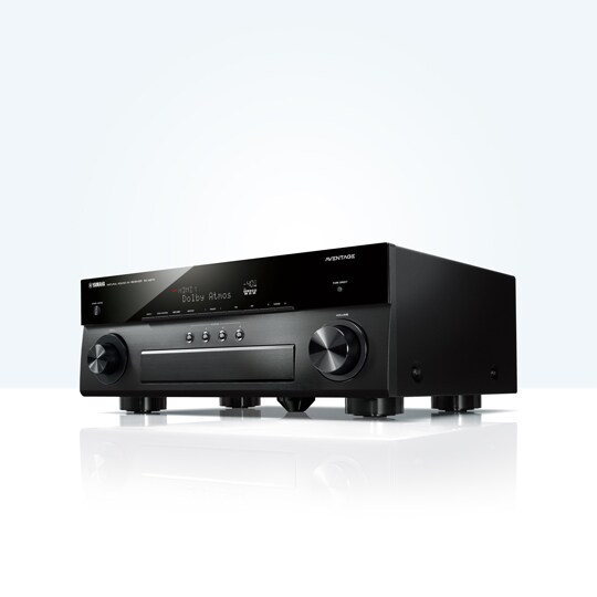 RX-A3070 - Descrição - Receivers AV - Produtos - Áudio residencial