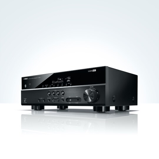 【新品】YAMAHA RX-V381 AVアンプ RX-V381 - Descrição - Receivers AV - Produtos - Áudio residencial