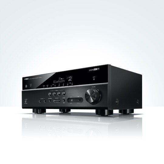 ★☆YAMAHA☆RX-V481☆AVレシーバー☆★ 検索用：ヤマハ RX-V481 - Descrição - Receivers AV - Produtos - Áudio residencial