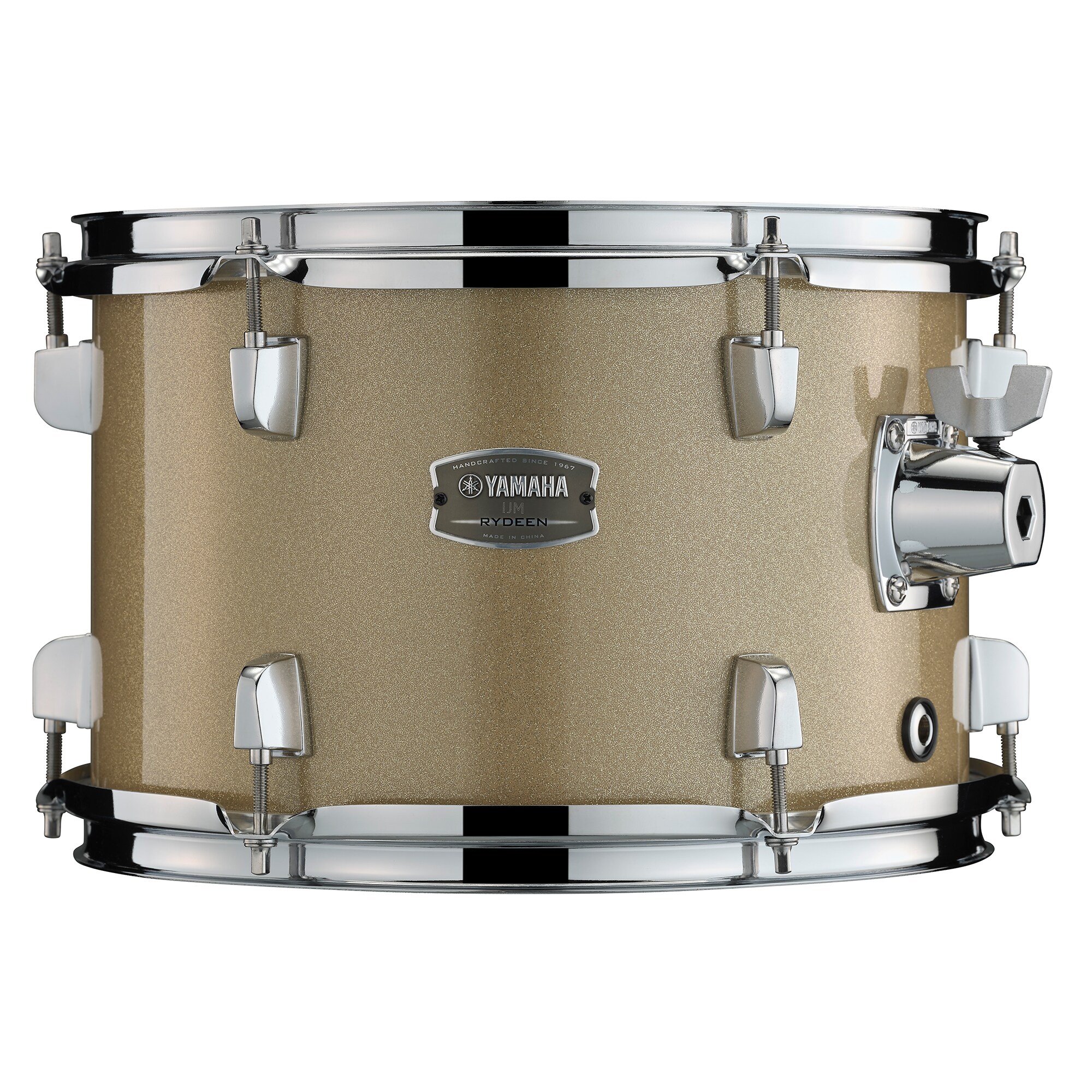 RYDEEN - Descrição - Baterias Acústicas - Produtos - Baterias