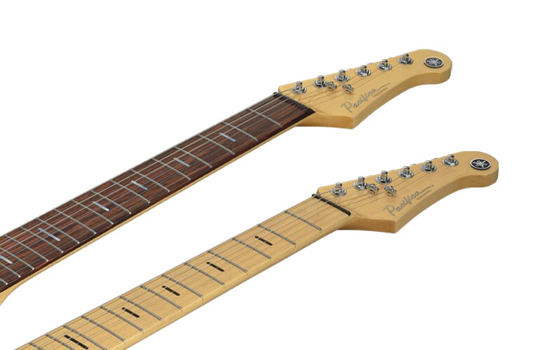 Pacifica - Linha de Produtos - Guitarras Elétricas - Produtos