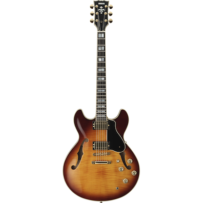 SA2200 Violin Sunburst frente