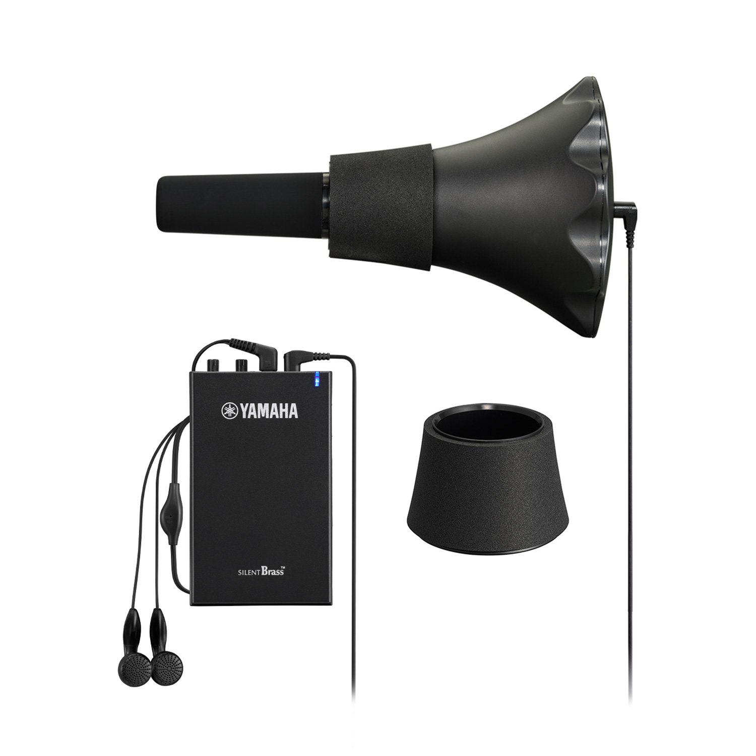 SILENT Brass™ SBJ Series - Descrição - SILENT BRASS SILENT Brass™ SBJ Series - Descrição - SILENT BRASS