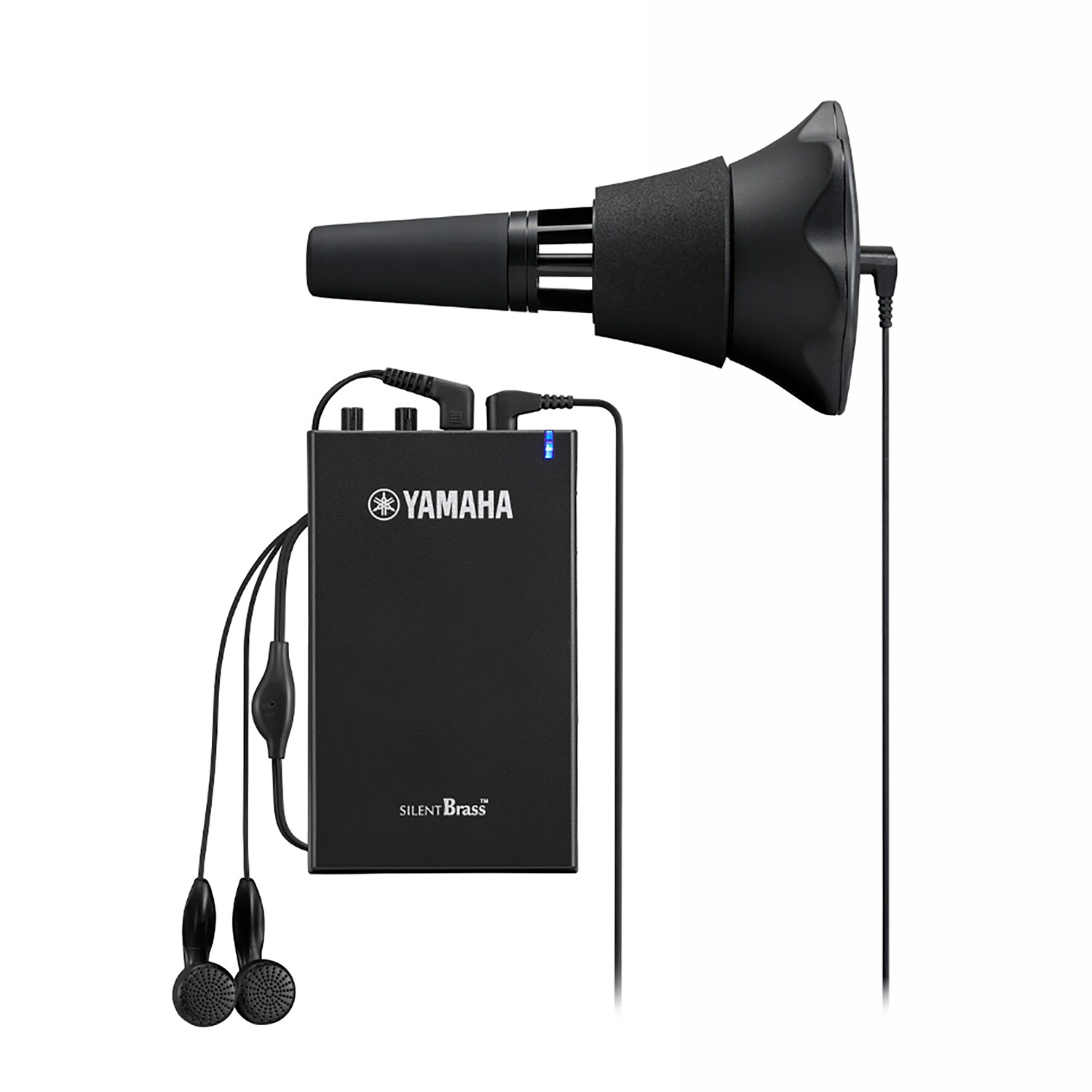YAMAHA SILENT Brass トロンボーン用 SILENT Brass™ SBJ Series - Descrição - SILENT BRASS™ - Produtos