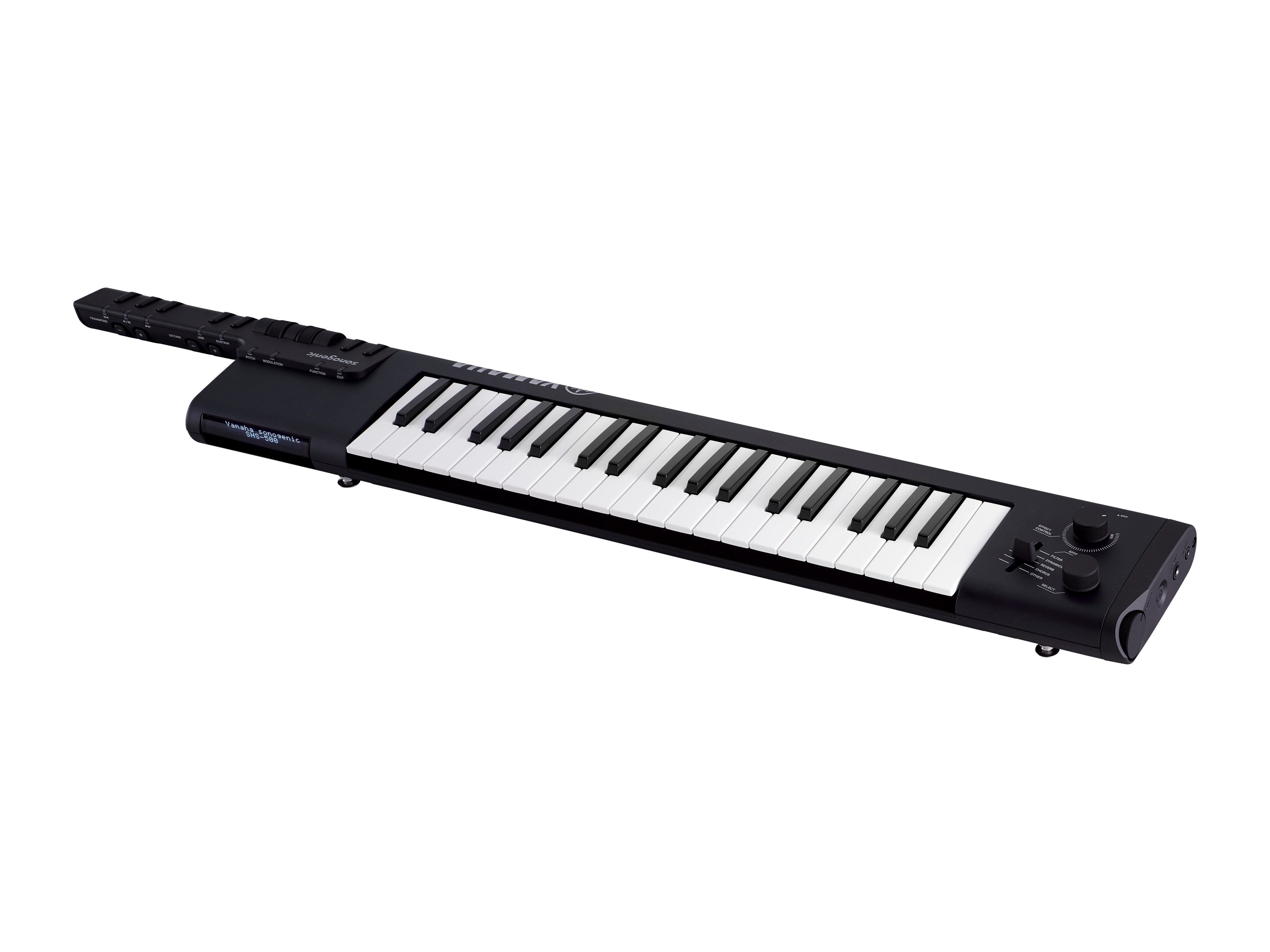 SHS-500 - Descrição - SHS - Produtos - Teclados - Yamaha - Brasil