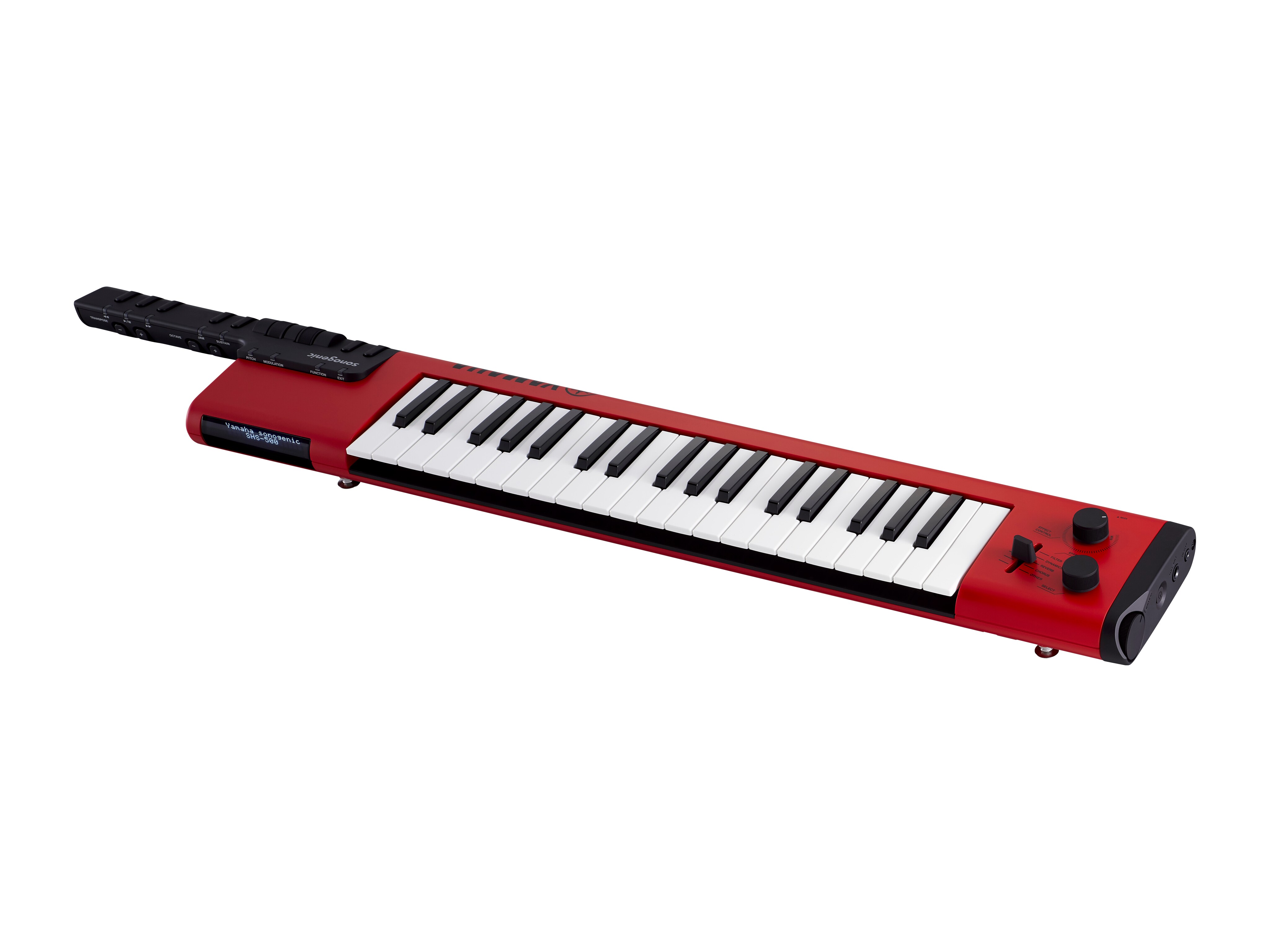 SHS-500 - Descrição - SHS - Produtos - Teclados - Yamaha - Brasil