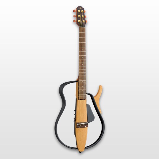 YAMAHA ヤマハ サイレントギター SLG-110S SLG110S - Descrição - Violões Silent | SILENT guitar™ - Produtos