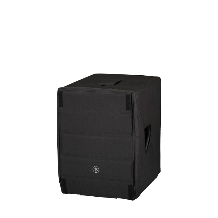 Capa funcional para caixa acústica Yamaha SPCVR-DXS123