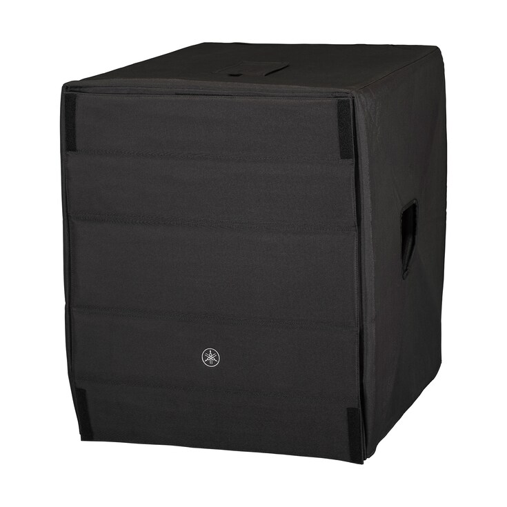 Capa funcional para caixa acústica Yamaha SPCVR-DXS183