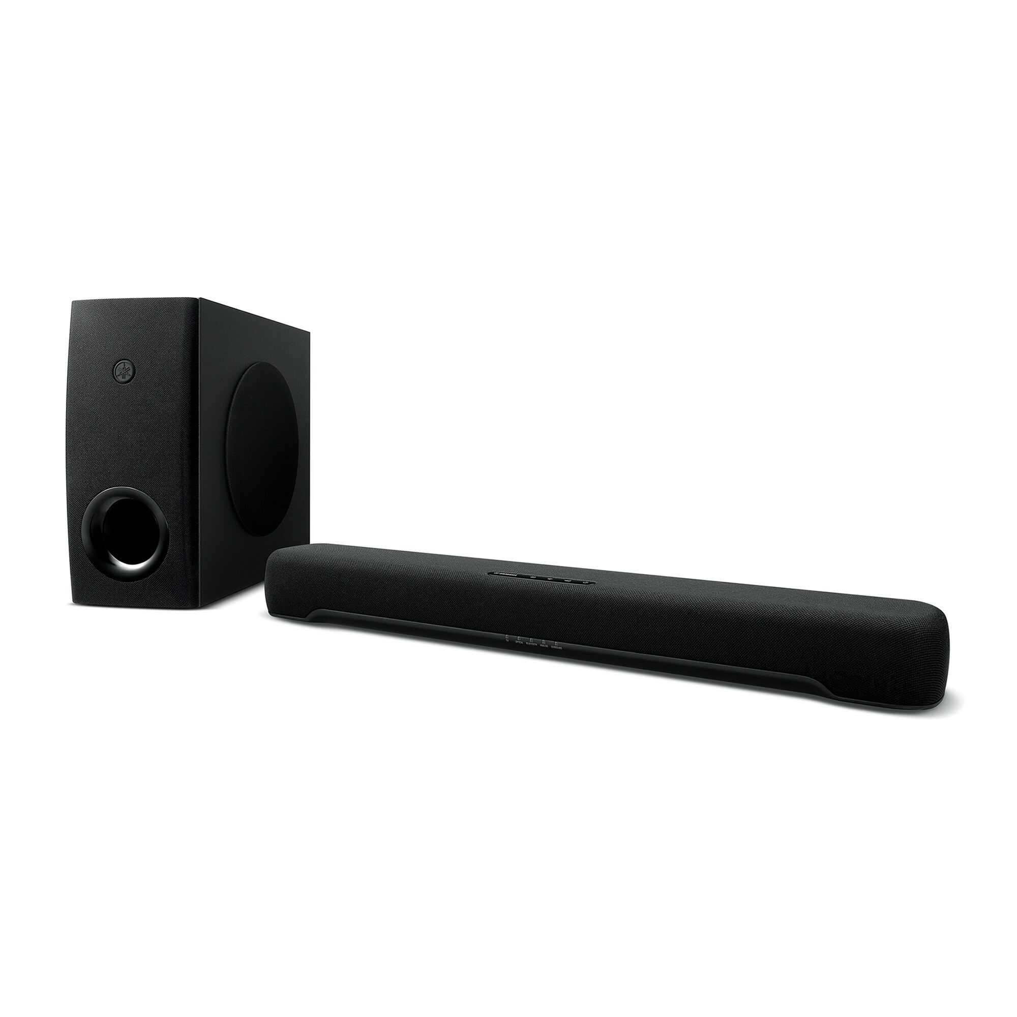 YAMAHA SR-C30A サウンドバー ブラック SR-C30A - Descrição - Sound Bars - Produtos - Áudio residencial
