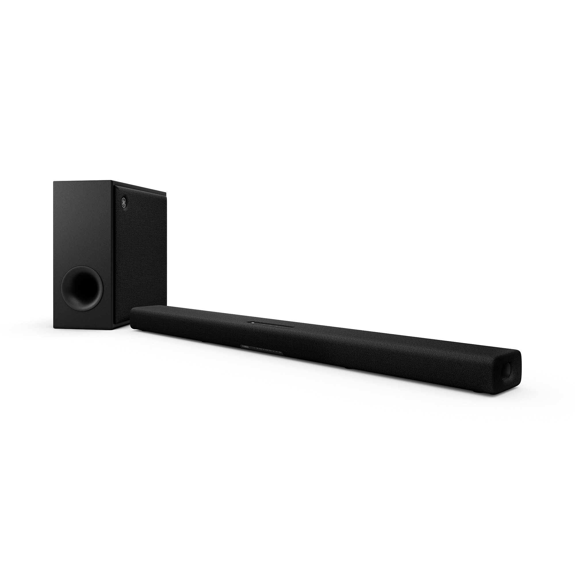 YAMAHA サウンドバー　SR-B40A YAMAHA SR-B40A Dolby Atmos Sound Bar com subwoofer sem fio (preto